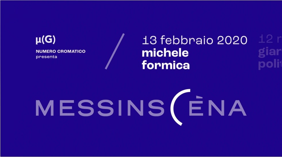 Messinscèna - Michele Formica